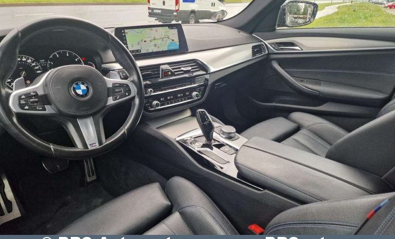 BMW 530 3.0 Automatas 2018 full