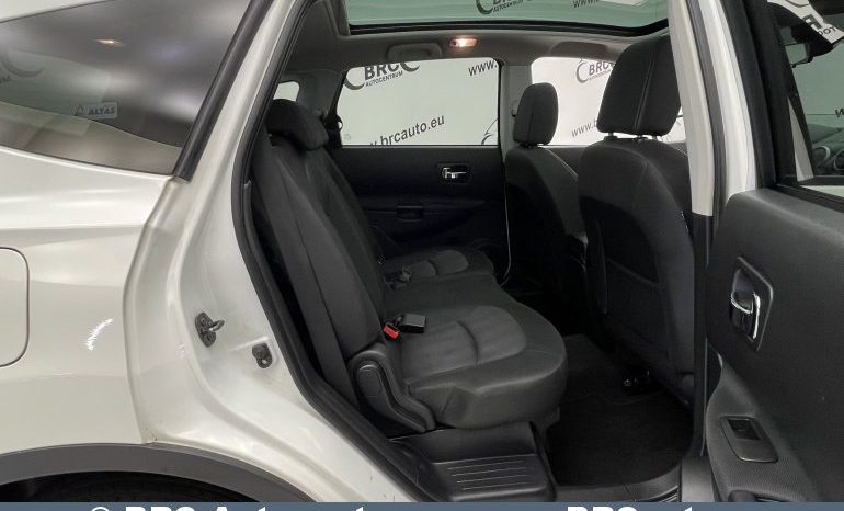 Nissan Qashqai+2 Pure Drive 1.6 dCi 2013 full
