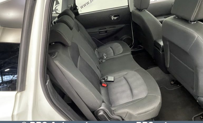 Nissan Qashqai+2 Pure Drive 1.6 dCi 2013 full