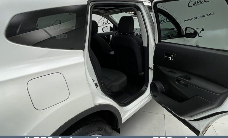 Nissan Qashqai+2 Pure Drive 1.6 dCi 2013 full