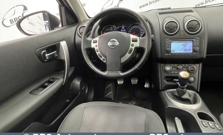 Nissan Qashqai+2 Pure Drive 1.6 dCi 2013 full