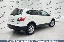 Nissan Qashqai+2 Pure Drive 1.6 dCi 2013 full