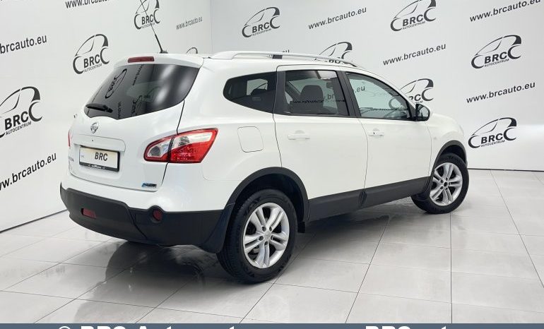 Nissan Qashqai+2 Pure Drive 1.6 dCi 2013 full