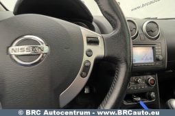 Nissan Qashqai+2 Pure Drive 1.6 dCi 2013 full