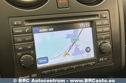 Nissan Qashqai+2 Pure Drive 1.6 dCi 2013 full