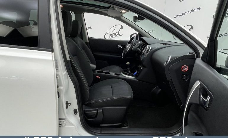 Nissan Qashqai+2 Pure Drive 1.6 dCi 2013 full