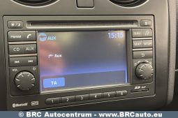 Nissan Qashqai+2 Pure Drive 1.6 dCi 2013 full