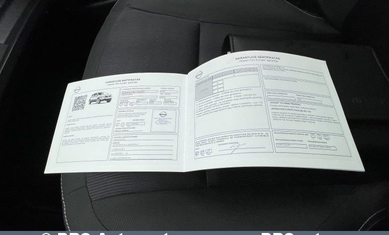 Nissan Qashqai+2 Pure Drive 1.6 dCi 2013 full