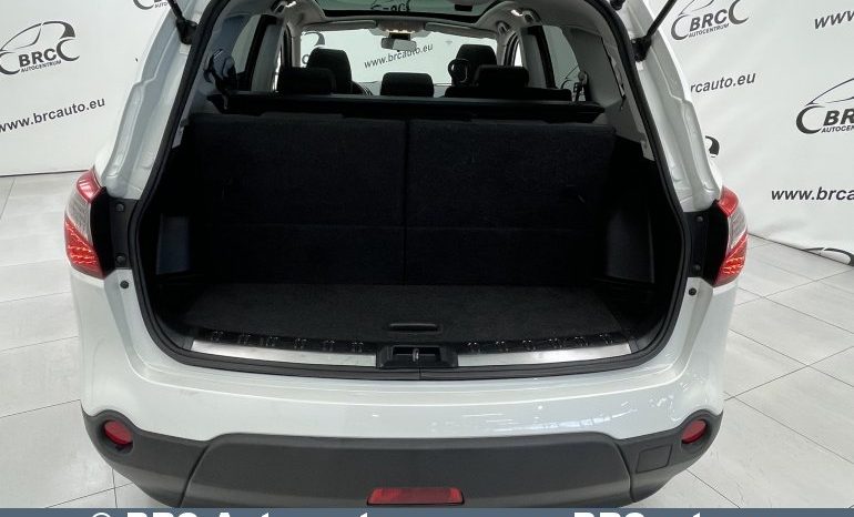 Nissan Qashqai+2 Pure Drive 1.6 dCi 2013 full