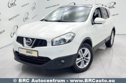 Nissan Qashqai+2 Pure Drive 1.6 dCi 2013 full