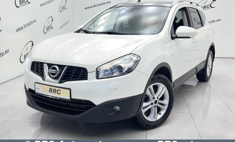 Nissan Qashqai+2 Pure Drive 1.6 dCi 2013 full