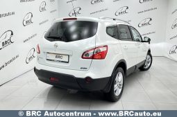 Nissan Qashqai+2 Pure Drive 1.6 dCi 2013 full