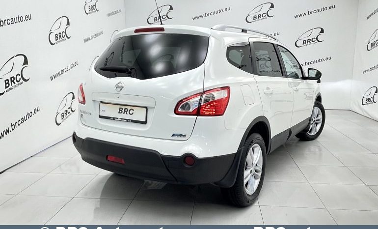 Nissan Qashqai+2 Pure Drive 1.6 dCi 2013 full