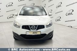 Nissan Qashqai+2 Pure Drive 1.6 dCi 2013 full