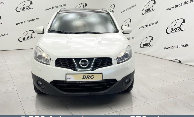 Nissan Qashqai+2 Pure Drive 1.6 dCi 2013 full