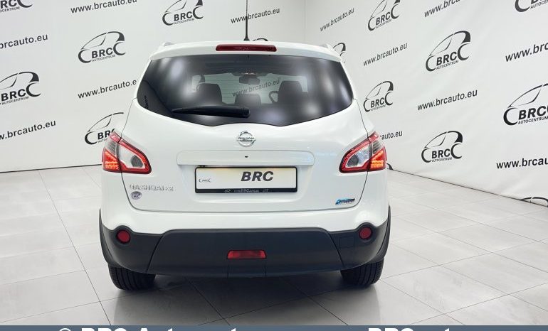 Nissan Qashqai+2 Pure Drive 1.6 dCi 2013 full