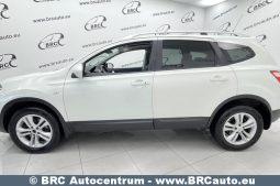 Nissan Qashqai+2 Pure Drive 1.6 dCi 2013 full