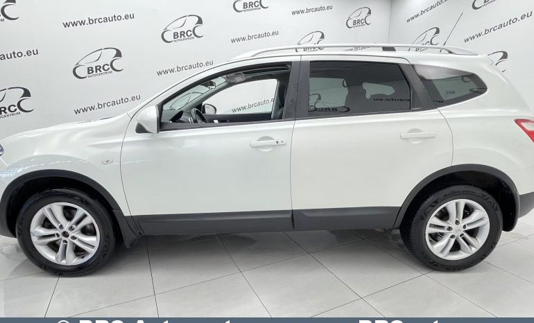 Nissan Qashqai+2 Pure Drive 1.6 dCi 2013 full