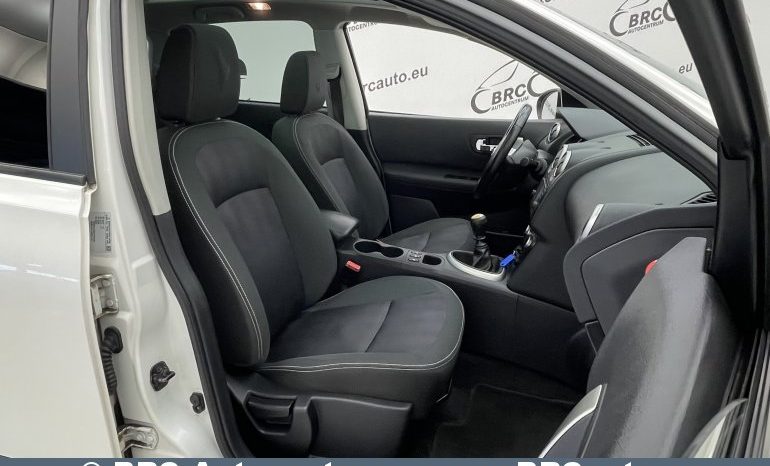 Nissan Qashqai+2 Pure Drive 1.6 dCi 2013 full