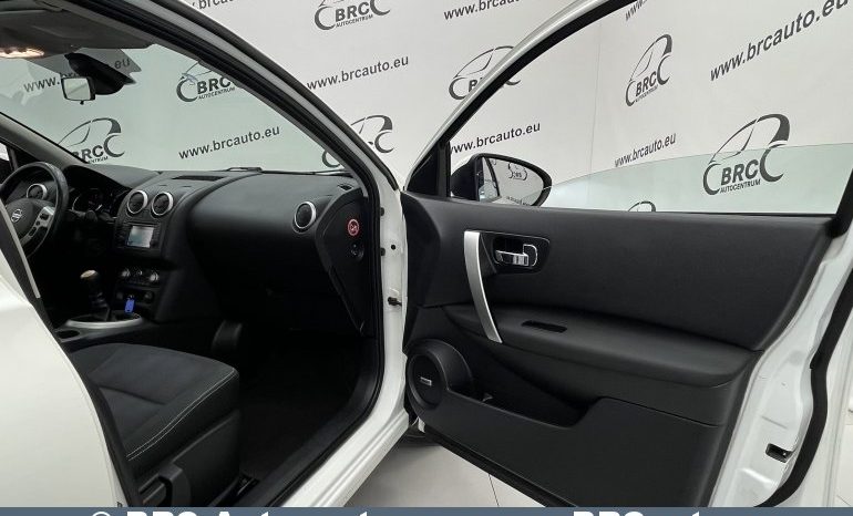 Nissan Qashqai+2 Pure Drive 1.6 dCi 2013 full