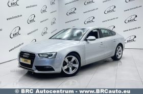 Audi A5 Sportback 3.0TDI Automatas 2012