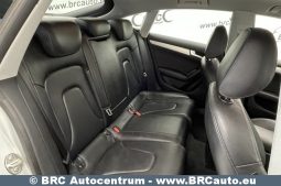 Audi A5 Sportback 3.0TDI Automatas 2012 full