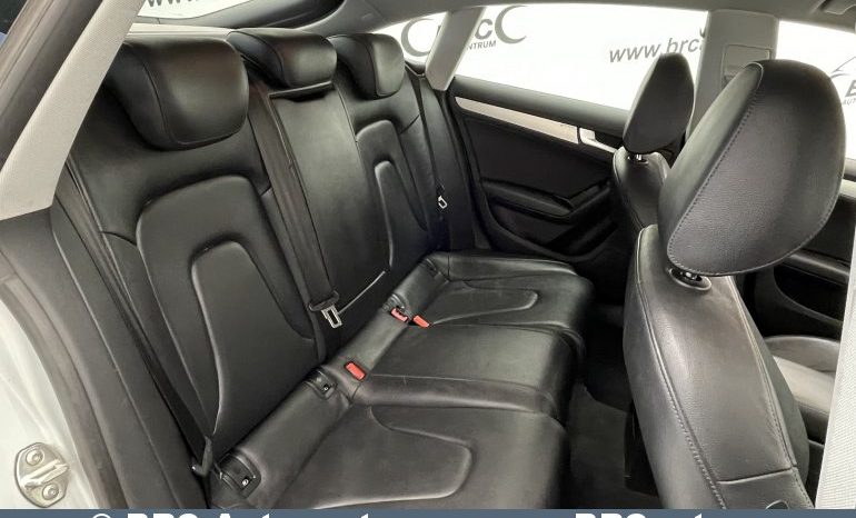Audi A5 Sportback 3.0TDI Automatas 2012 full