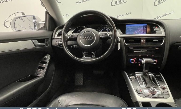 Audi A5 Sportback 3.0TDI Automatas 2012 full