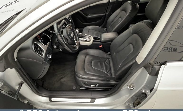 Audi A5 Sportback 3.0TDI Automatas 2012 full