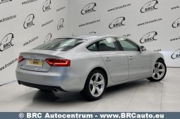 Audi A5 Sportback 3.0TDI Automatas 2012 full