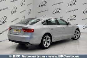 Audi A5 Sportback 3.0TDI Automatas 2012