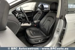 Audi A5 Sportback 3.0TDI Automatas 2012 full