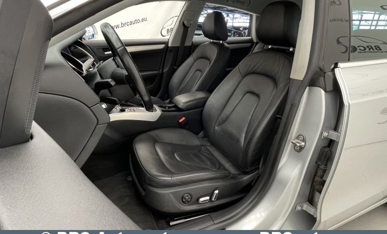 Audi A5 Sportback 3.0TDI Automatas 2012 full