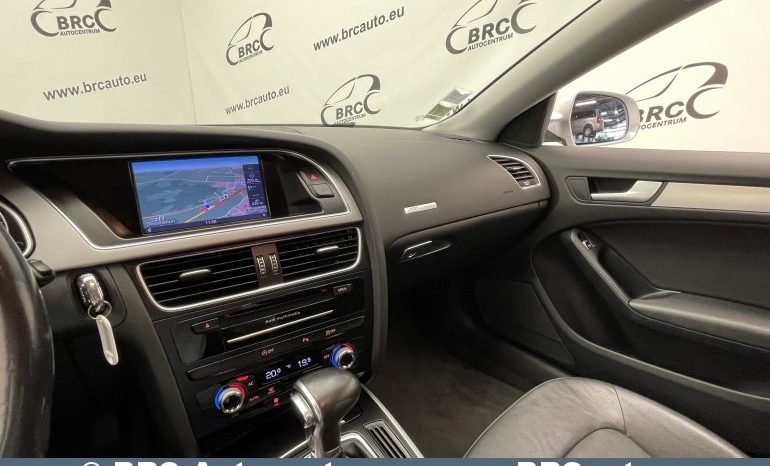 Audi A5 Sportback 3.0TDI Automatas 2012 full