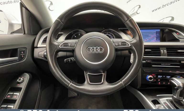 Audi A5 Sportback 3.0TDI Automatas 2012 full