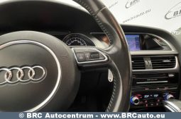 Audi A5 Sportback 3.0TDI Automatas 2012 full