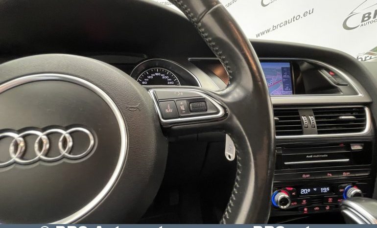Audi A5 Sportback 3.0TDI Automatas 2012 full