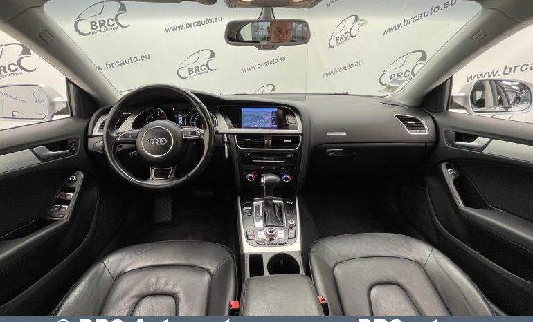 Audi A5 Sportback 3.0TDI Automatas 2012 full