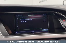 Audi A5 Sportback 3.0TDI Automatas 2012 full