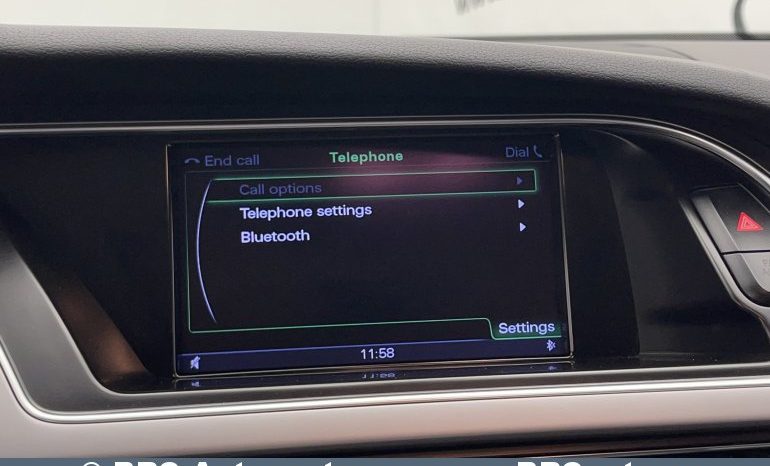 Audi A5 Sportback 3.0TDI Automatas 2012 full