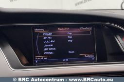 Audi A5 Sportback 3.0TDI Automatas 2012 full