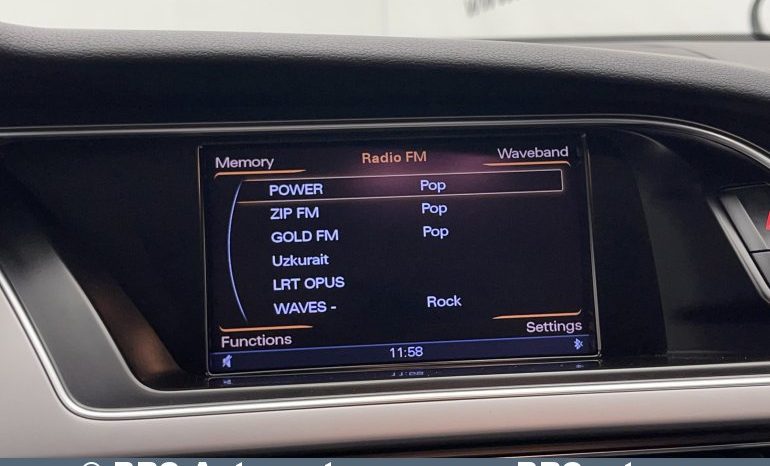 Audi A5 Sportback 3.0TDI Automatas 2012 full