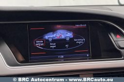 Audi A5 Sportback 3.0TDI Automatas 2012 full