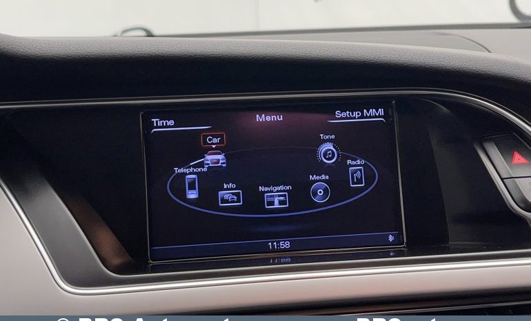 Audi A5 Sportback 3.0TDI Automatas 2012 full