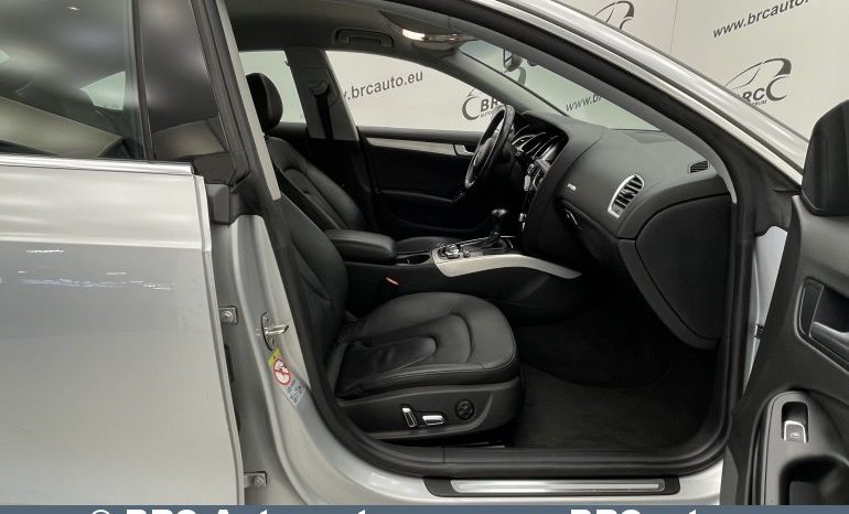 Audi A5 Sportback 3.0TDI Automatas 2012 full
