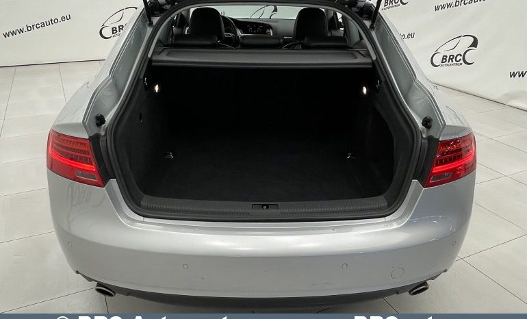 Audi A5 Sportback 3.0TDI Automatas 2012 full