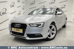 Audi A5 Sportback 3.0TDI Automatas 2012 full