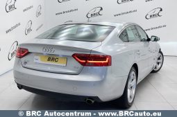 Audi A5 Sportback 3.0TDI Automatas 2012 full