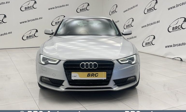 Audi A5 Sportback 3.0TDI Automatas 2012 full