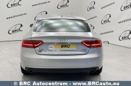 Audi A5 Sportback 3.0TDI Automatas 2012 full